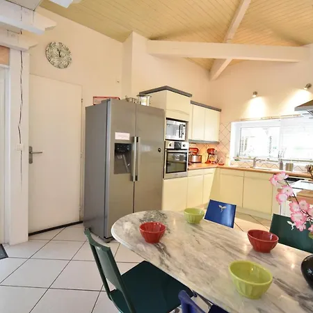 Thais - Hossegor Tres Agreable Avec Piscine Situee Dans Un Quartier Residentiel Villa Soorts-Hossegor