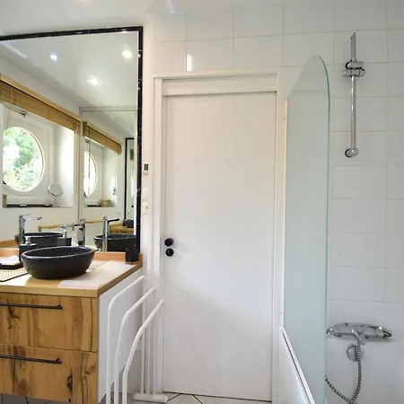 Villa Thais - Hossegor Tres Agreable Avec Piscine Situee Dans Un Quartier Residentiel Soorts-Hossegor