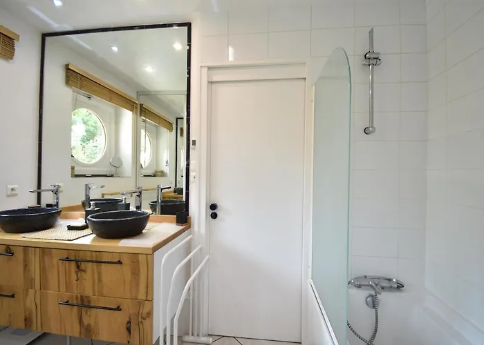 Villa Thais - Hossegor Tres Agreable Avec Piscine Situee Dans Un Quartier Residentiel Soorts-Hossegor