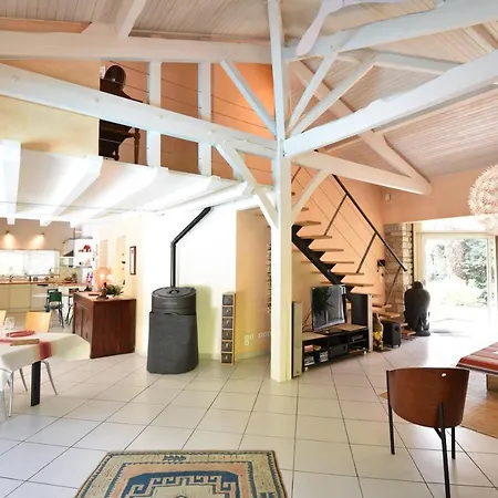 Thais - Hossegor Tres Agreable Avec Piscine Situee Dans Un Quartier Residentiel * Soorts-Hossegor