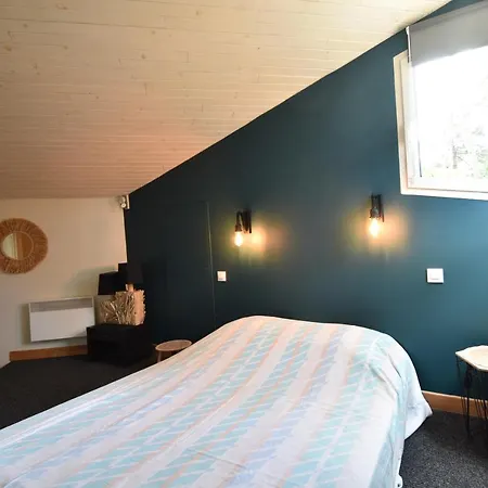 Thais - Hossegor Tres Agreable Avec Piscine Situee Dans Un Quartier Residentiel Villa