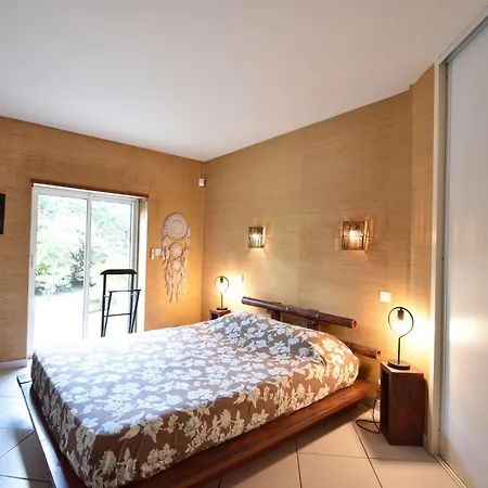 Villa Thais - Hossegor Tres Agreable Avec Piscine Situee Dans Un Quartier Residentiel *